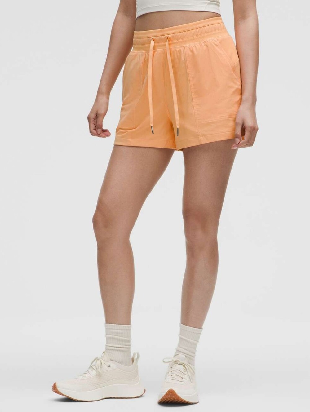 ๐ Lululemon Swift High-Rise Shorts - Size 14โจ - Picture 2 of 10